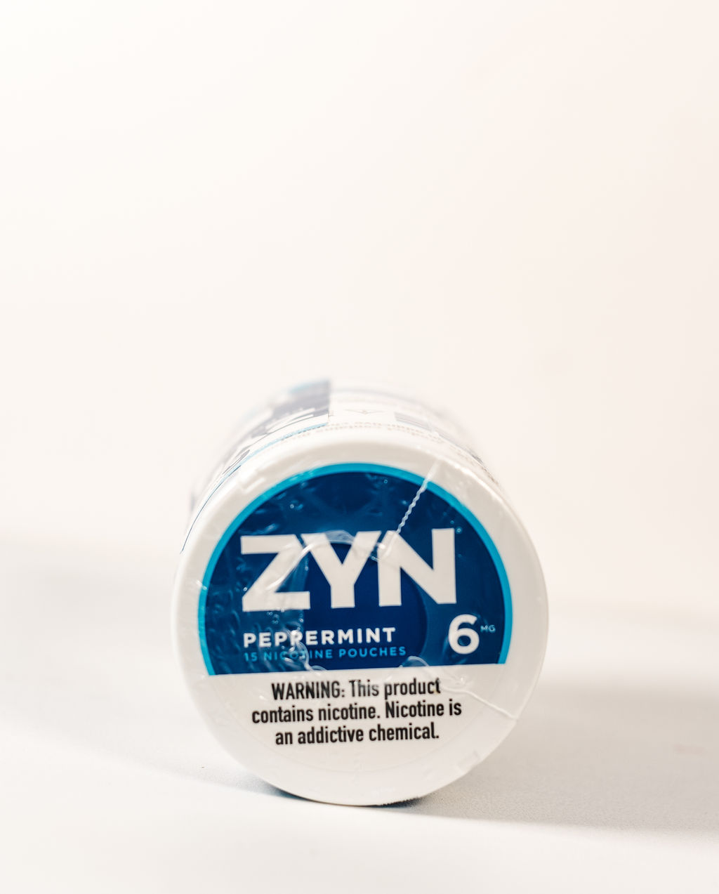 Zyn Peppermint 6 mg