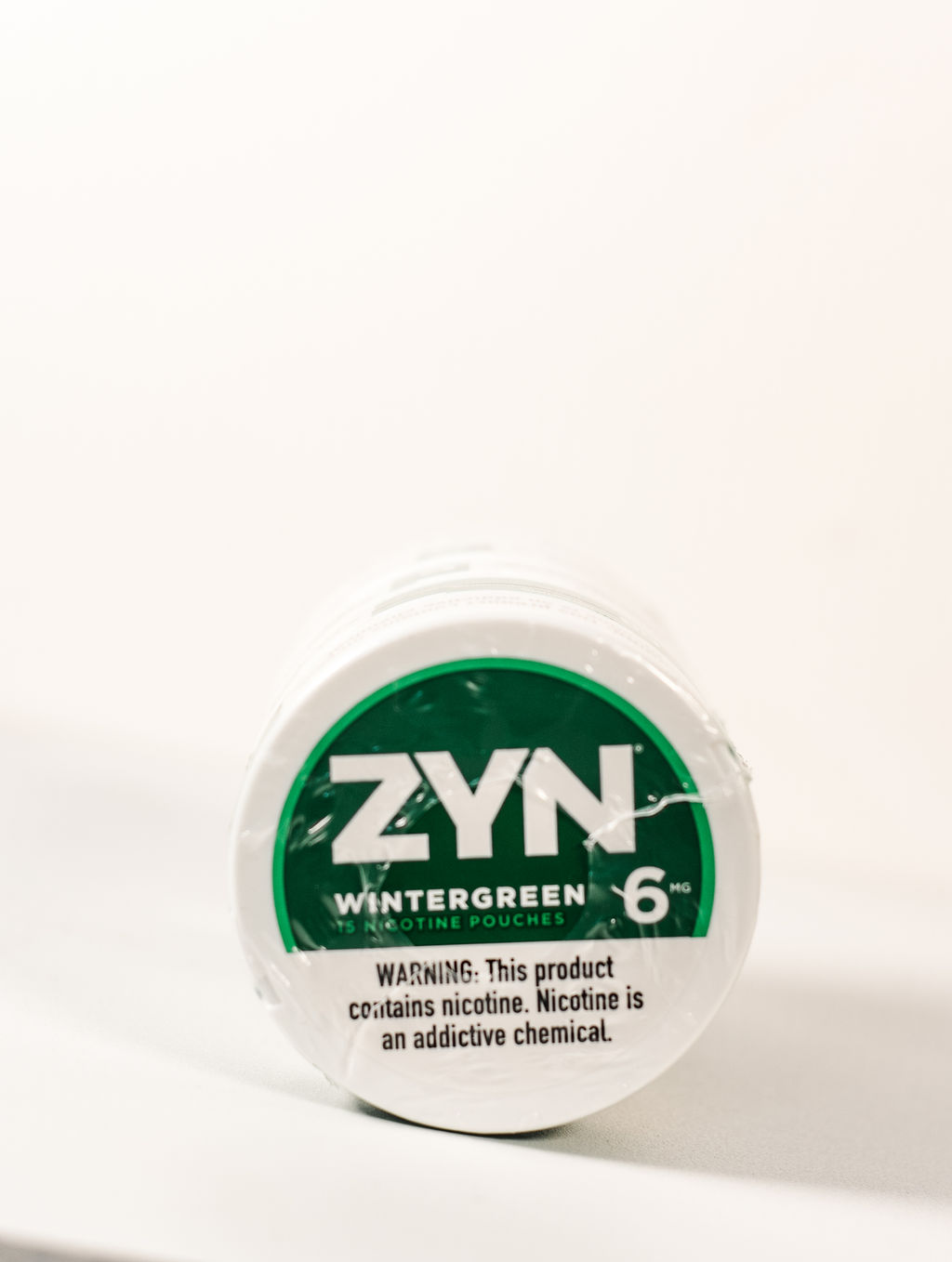 Zyn Wintergreen 6 mg